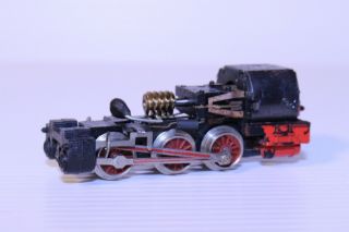N Gauge Arnold Db Br80 0 - 6 - 0 Powered Chassis