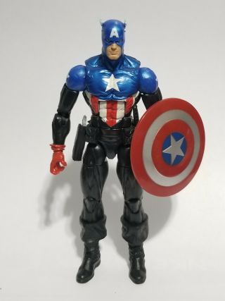Hasbro Return Of Marvel Legends Bucky Cap Captain America Action Figure