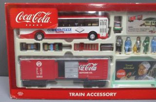 K - Line K - 59004 O Coca - Cola Road & Rail Pack 3 Ln/box