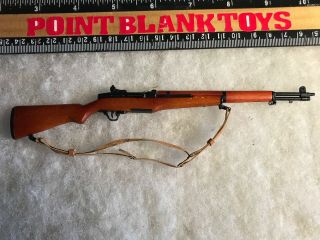 Soldier Story Wwii Us M1 Garand Rifle 1/6 Action Figure Toys Did