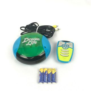 Hasbro Dream Life Plug And Play Tv Game With Wireless Remote & Fresh Batteries