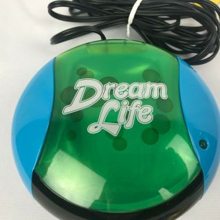 Hasbro Dream Life Plug and Play TV Game with Wireless Remote & Fresh Batteries 5
