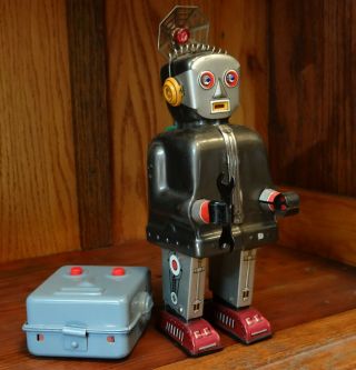 NOMURA RADAR ROBOT - 1956, 2