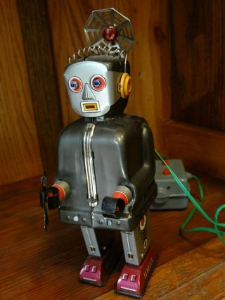 NOMURA RADAR ROBOT - 1956, 7