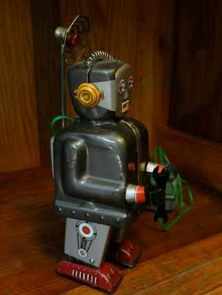NOMURA RADAR ROBOT - 1956, 8