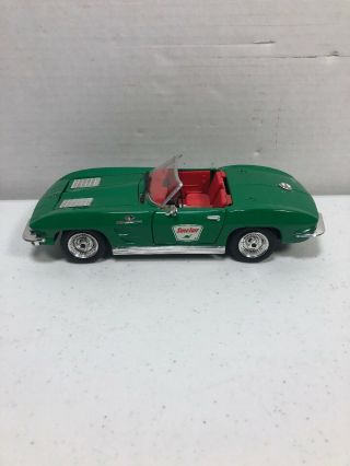 Revell Sinclair 1963 Corvette Roadster Bank Second In A Series