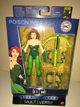 - Dc Comics Originals Multiverse Poison Ivy Batman 80 Th Years Dcuc -