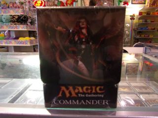 Ultra Pro Magic The Gathering Deck Box Command Tower Kaalia Of The Vast
