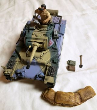 1:32 Diecast Unimax Forces Of Valor Wwii British Army Matilda Tank