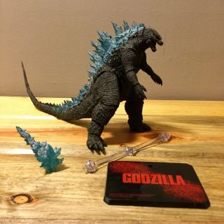 Sh Monsterarts Godzilla 2014 Spitfire No Box