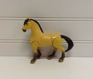 Dreamworks Spirit Stallion Of The Cimarron Movie 3 " Horse Figure Figurine