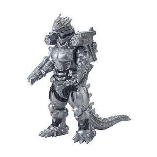Bandai Godzilla Movie Monster Series: Mecha Godzilla (heavily Armed Type)