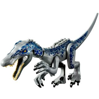 Lego Jurassic World Baryonyx Dinosaur Raptor T - Rex 75935 Dino Big Figure Animal