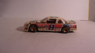 8 Snickers Rick Wilson Buick Built 1/24 Scale Plastic Model