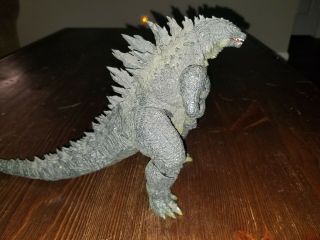 Bandai Tamashi Nations SH Monsterarts Godzilla 2014 Toy Figure (Without Box) 4