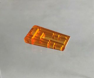 Trypticon Orange Canopy Nose Cover Part Accessory G1 1986