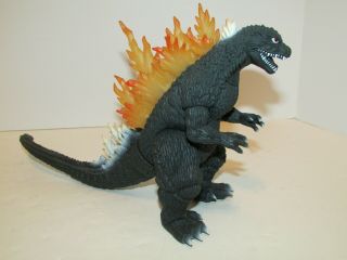 1999 Bandai 2000 Godzilla 6 3/4 " Figure