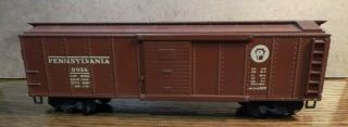 Lionel Oo Scale Pre - War Pennsylvania 0024 Box Car -