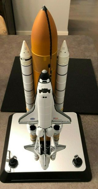 Bandai Otona No Chogokin Space Shuttle Endeavour 1/144