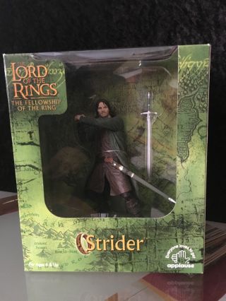 Lord Of The Rings The Fellowship Of The Ring Strider By Applause,  2001