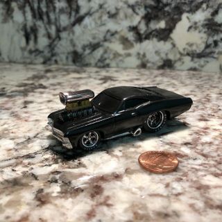 Muscle Machines Die Cast Car 1/64 Scale 67 Chevy Impala 1967 Chevrolet
