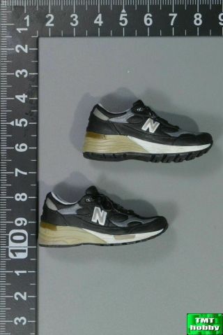1:6 Scale Dam 78042 Fbi Hrt Agent - Nb Sneakers Sport Shoes
