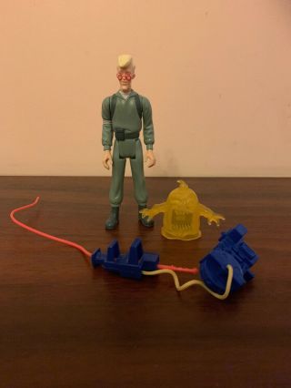 1987 Kenner ‘the Real Ghostbusters’ - Egon Spengler 1st Series Complete