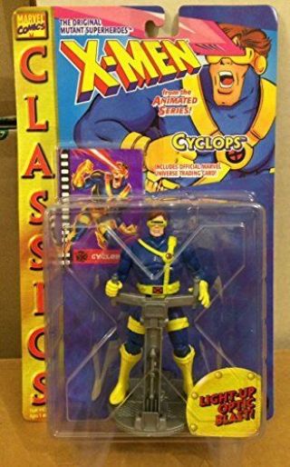 X - Men Cyclops From The Animated Series