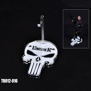 Hot Figure Toys 1/6 The Theme Crystal Platform The Punisher Style