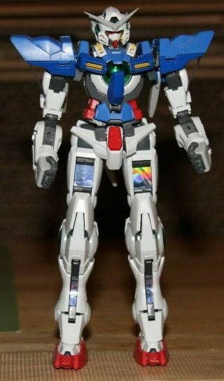 Bandai Mobile Suit Gundam 00 1/144 Rg Exia Celestial Being Ms Gn - 001