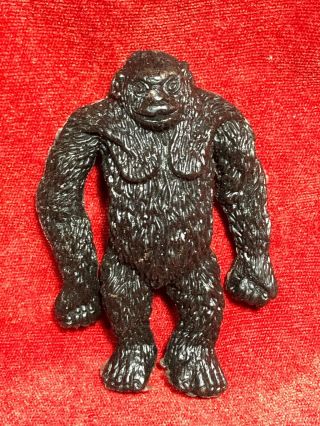 Vtg 60’ Jiggler Figurine King Kong Monster Mexican Ko Bootleg Toy 4”