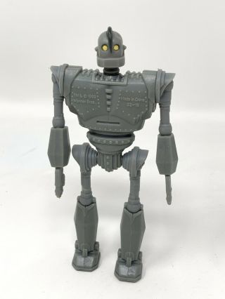Iron Giant Robot Figure 4.  5 Inch Promo Warner Bros