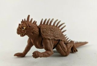 Varan Godzilla Part 6 Bandai Hg Mini Figure Gashapon Toho Kaiju 