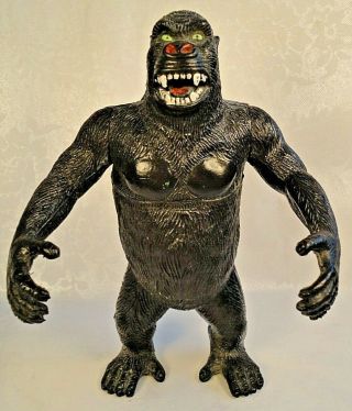 Vintage King Kong Imperial Toys Gorilla Figure 7 - 1/4 "