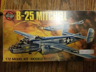 B - 25 Mitchell,  1/72 Vintage