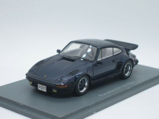 Porsche 930 911 Se Usa Flatnose 1987 1/43 Neo Resin T74