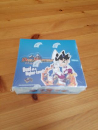 Factory Duel Masters Dm - 01 Booster Box (english)