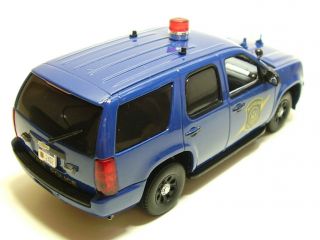 CHEVROLET TAHOE Michigan State Police (FRR 1:43) 2