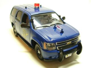CHEVROLET TAHOE Michigan State Police (FRR 1:43) 3