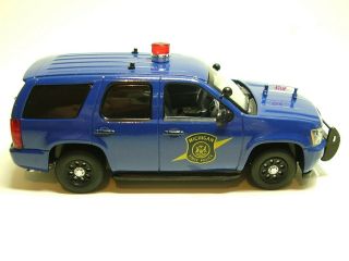 CHEVROLET TAHOE Michigan State Police (FRR 1:43) 5