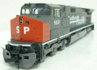 Kato 37 - 1205 Ho Scale Southern Pacific Ge C44 - 9w Diesel Locomotive 8100 Ln/box