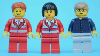 LEGO 4431 - Ambulance - City / Hospital - 2012 - complete 3