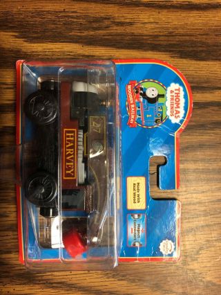 Thomas And Friends Wooden Railway Harvey And Old Slow Coach