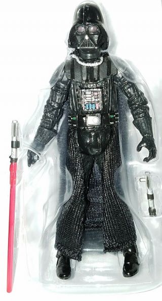 Star Wars Darth Vader 3.  75 " Figure Commemorative Tin Rotj 30th Episode Vi