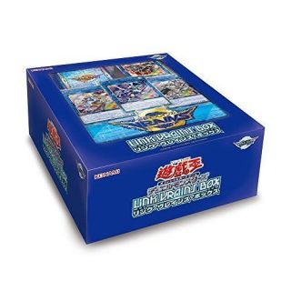 Yu - Gi - Oh Yugioh Link Vrains Box From Japan With Tracking