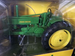 1/16 Ertl John Deere 1934 Model A Tractor 75th Anniversary 45057a Collector Ed