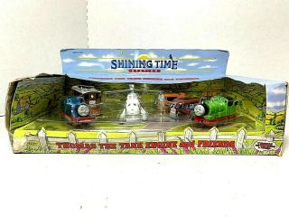 1999 Ertl ' Shining Time Station - Thomas the Tank Engine and Friends ' Die - Cast 2