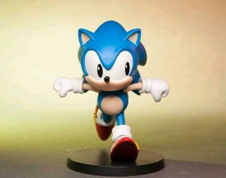 Sonic The Hedgehog - Sonic Boom8 Series Statue Volume 2 - First 4 Figures S