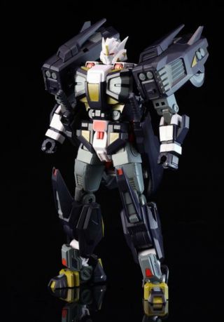 R - 31 Reformatted Ater Beta Mastermind Creations MMC Action Figure USA 2