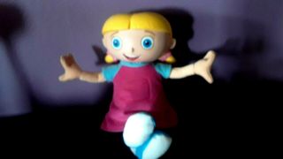 Talking Dolls (3) Baby Einstein 2006 Mattel/Disney - 8in - 4